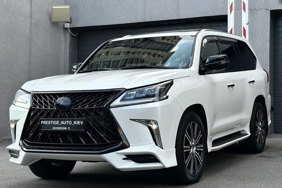 Продам Lexus LX 570 LUXURY+ SUPERCHARGED 2019 года в Киеве