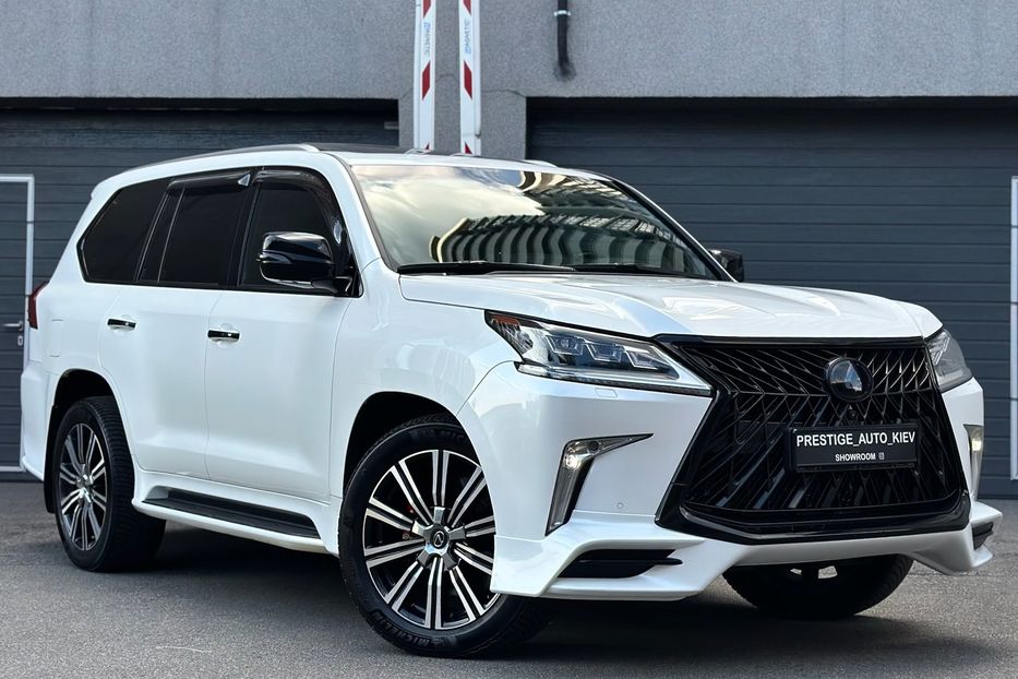 Продам Lexus LX 570 LUXURY+ SUPERCHARGED 2019 года в Киеве