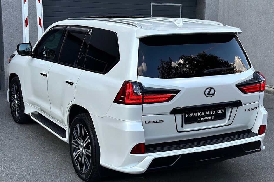 Продам Lexus LX 570 LUXURY+ SUPERCHARGED 2019 года в Киеве