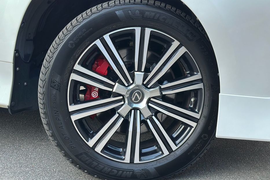 Продам Lexus LX 570 LUXURY+ SUPERCHARGED 2019 года в Киеве