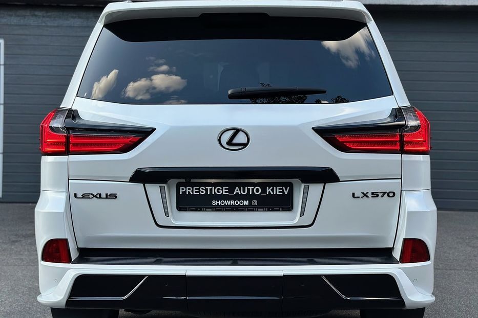 Продам Lexus LX 570 LUXURY+ SUPERCHARGED 2019 года в Киеве