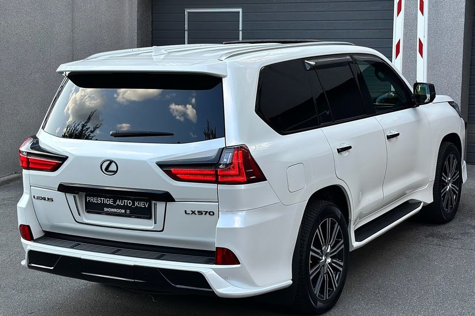 Продам Lexus LX 570 LUXURY+ SUPERCHARGED 2019 года в Киеве