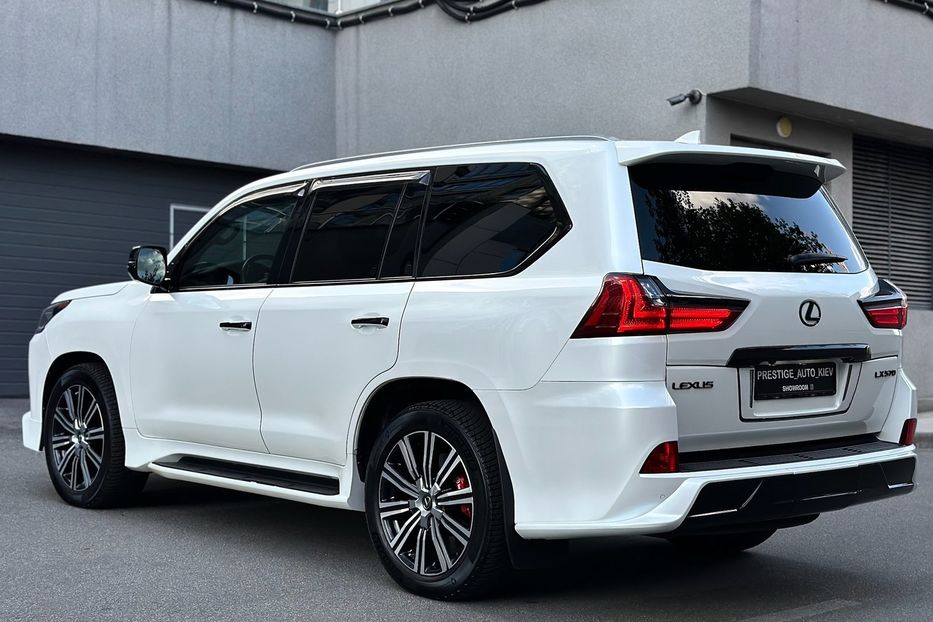 Продам Lexus LX 570 LUXURY+ SUPERCHARGED 2019 года в Киеве