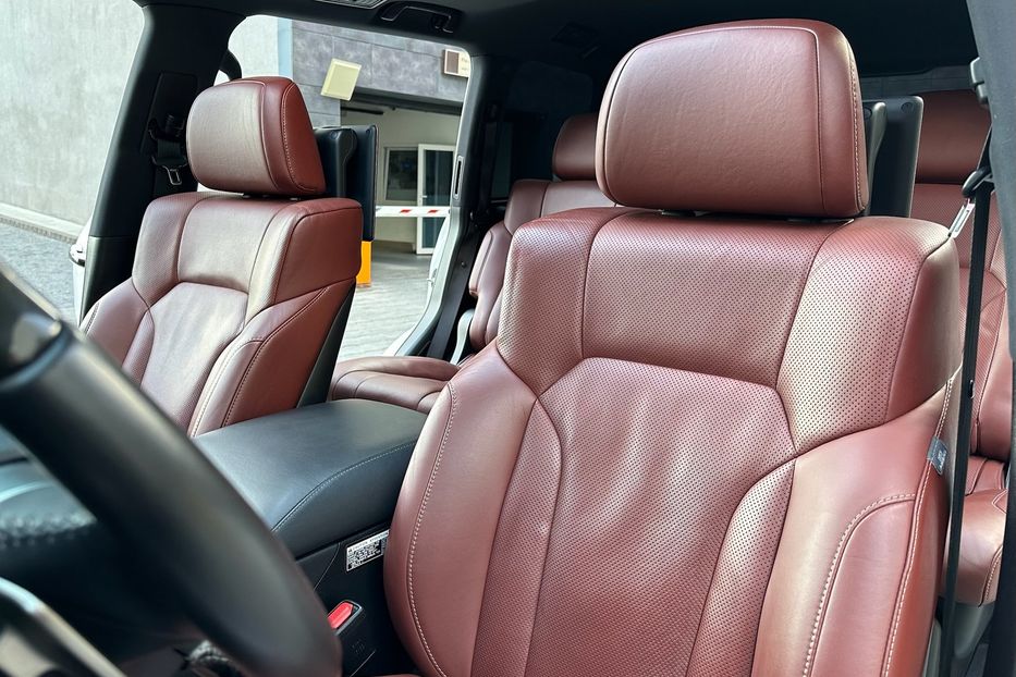 Продам Lexus LX 570 LUXURY+ SUPERCHARGED 2019 года в Киеве