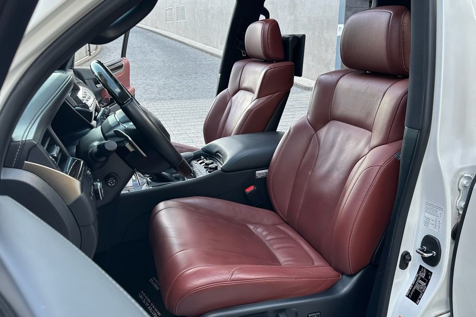 Продам Lexus LX 570 LUXURY+ SUPERCHARGED 2019 года в Киеве