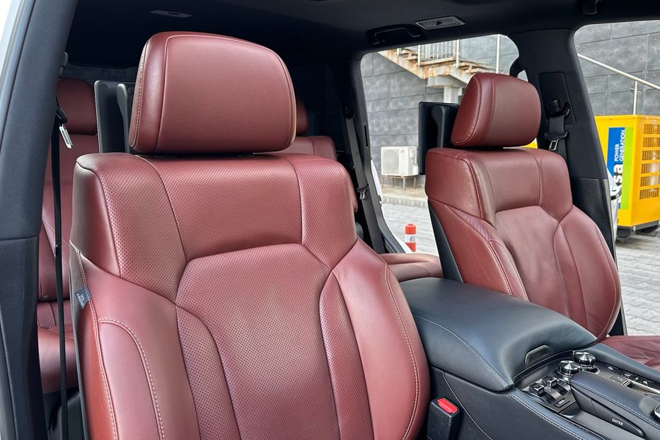 Продам Lexus LX 570 LUXURY+ SUPERCHARGED 2019 года в Киеве
