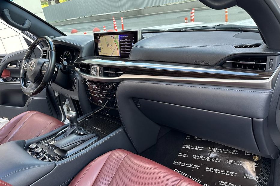 Продам Lexus LX 570 LUXURY+ SUPERCHARGED 2019 года в Киеве
