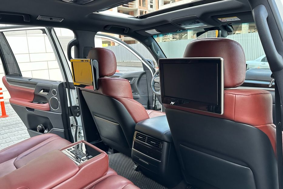 Продам Lexus LX 570 LUXURY+ SUPERCHARGED 2019 года в Киеве