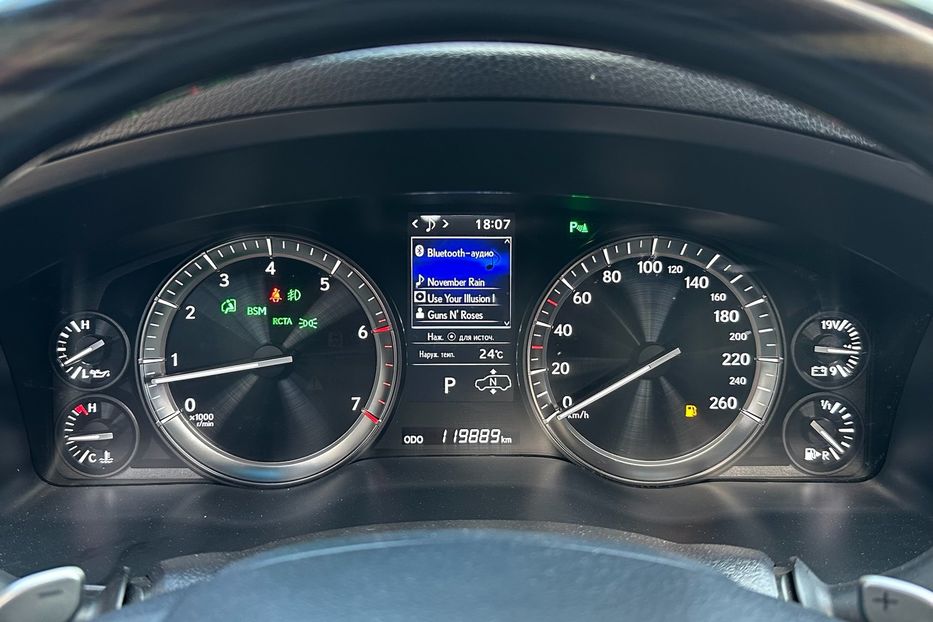 Продам Lexus LX 570 LUXURY+ SUPERCHARGED 2019 года в Киеве