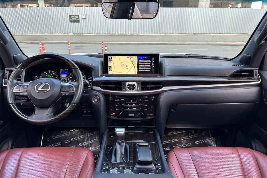 Продам Lexus LX 570 LUXURY+ SUPERCHARGED 2019 года в Киеве