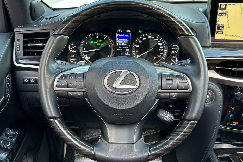 Продам Lexus LX 570 LUXURY+ SUPERCHARGED 2019 года в Киеве