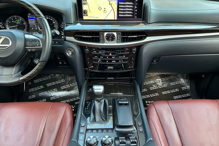 Продам Lexus LX 570 LUXURY+ SUPERCHARGED 2019 года в Киеве