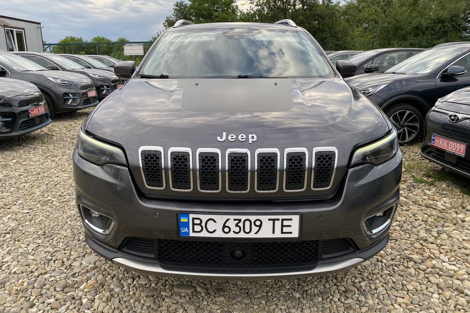Продам Jeep Cherokee 2.0 AT (272 к.с.) 4WD 2018 года в Львове