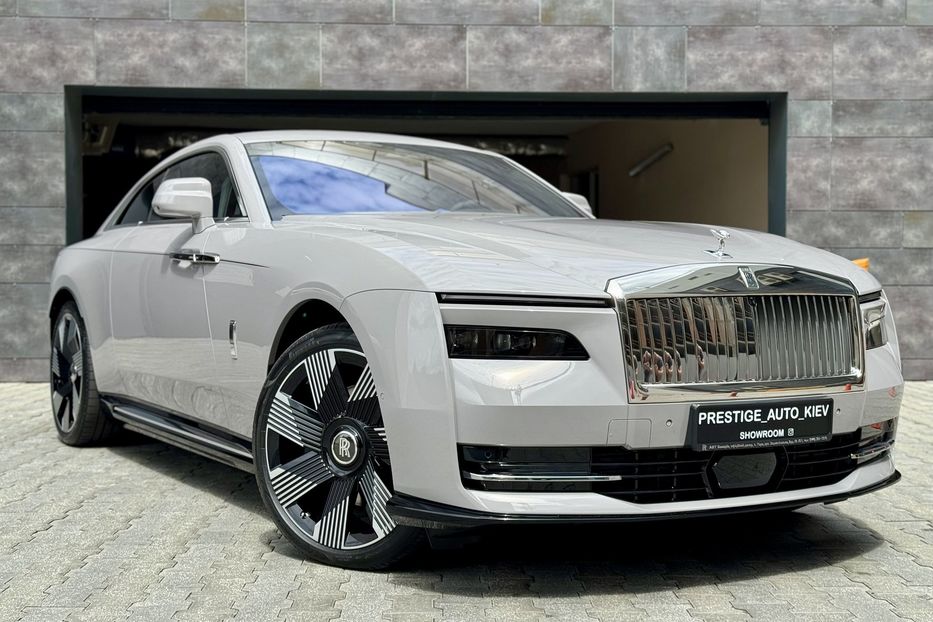 Продам Rolls-Royce Wraith Spectre 2024 года в Киеве