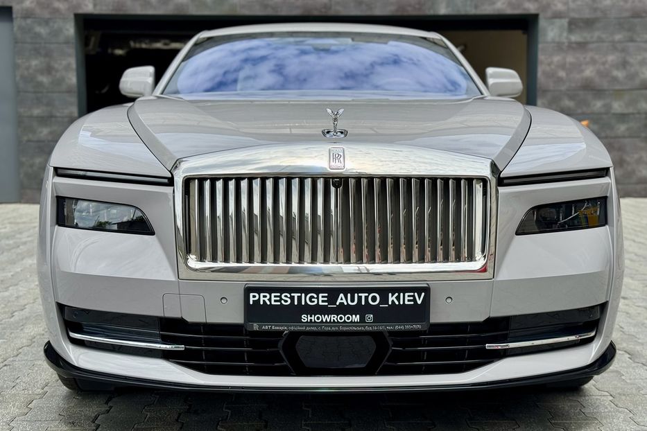Продам Rolls-Royce Wraith Spectre 2024 года в Киеве