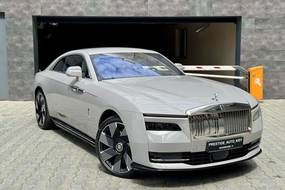 Продам Rolls-Royce Wraith Spectre 2024 года в Киеве