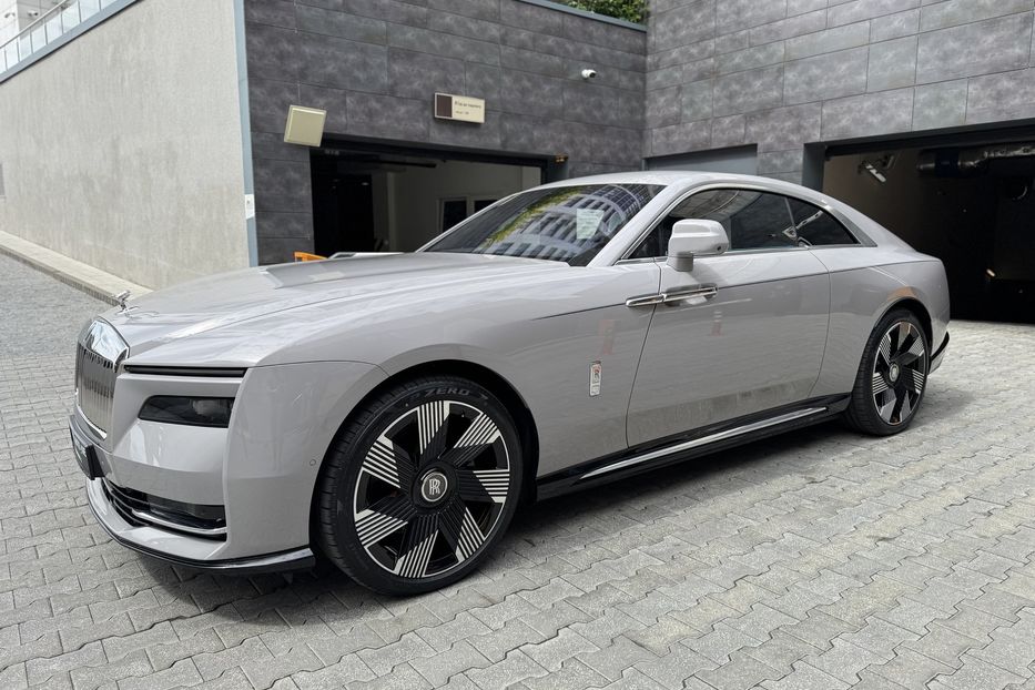 Продам Rolls-Royce Wraith Spectre 2024 года в Киеве