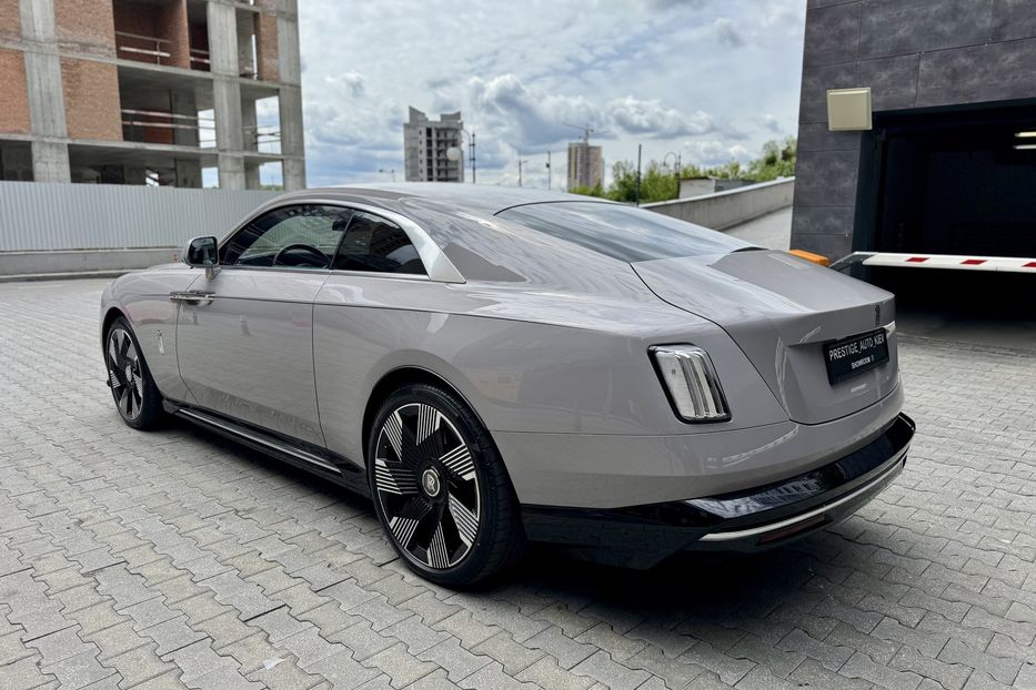 Продам Rolls-Royce Wraith Spectre 2024 года в Киеве