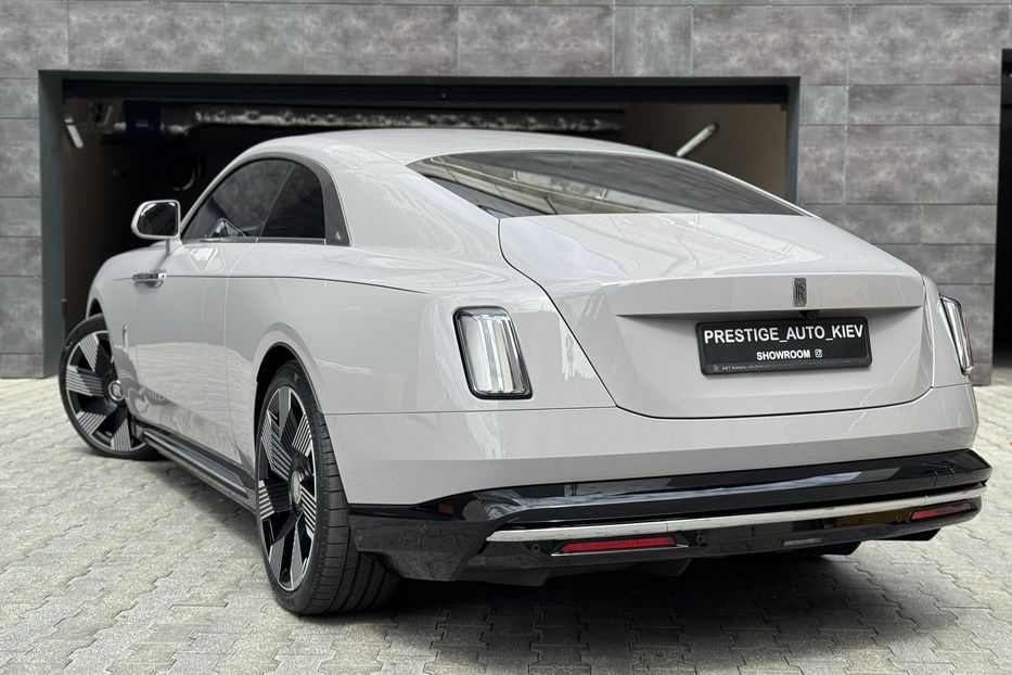 Продам Rolls-Royce Wraith Spectre 2024 года в Киеве