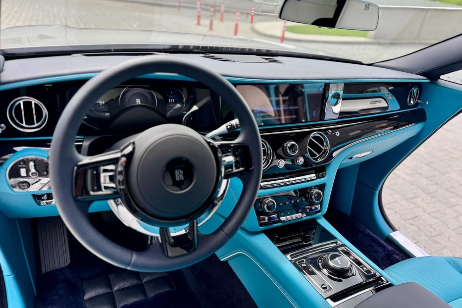 Продам Rolls-Royce Wraith Spectre 2024 года в Киеве