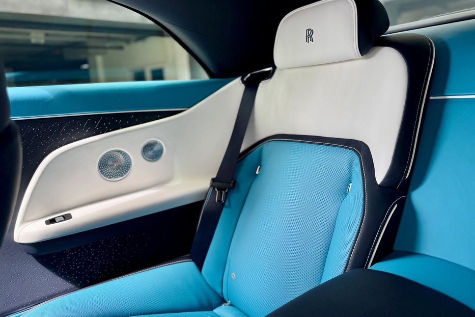Продам Rolls-Royce Wraith Spectre 2024 года в Киеве