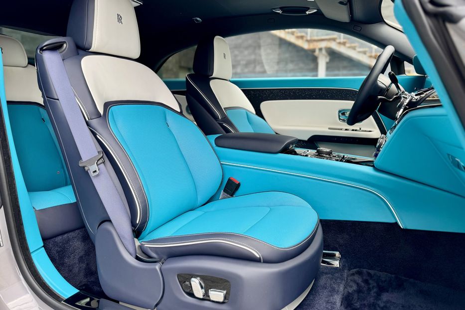 Продам Rolls-Royce Wraith Spectre 2024 года в Киеве