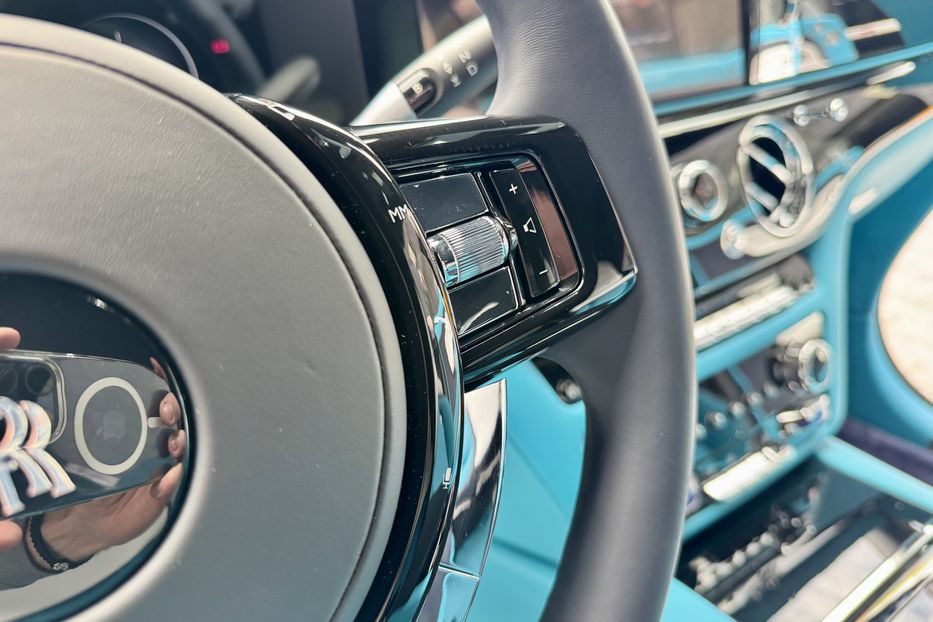 Продам Rolls-Royce Wraith Spectre 2024 года в Киеве