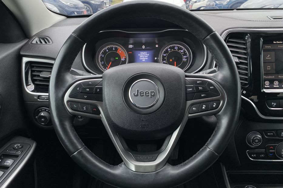 Продам Jeep Cherokee 2.0 AT (272 к.с.) 4WD 2018 года в Львове