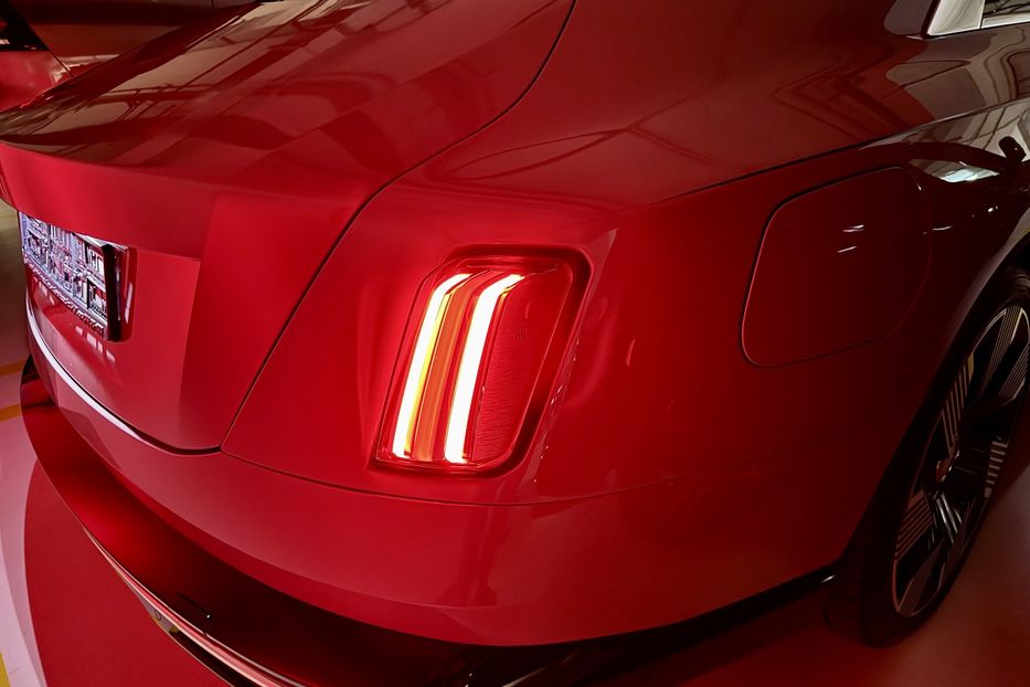 Продам Rolls-Royce Wraith Spectre 2024 года в Киеве