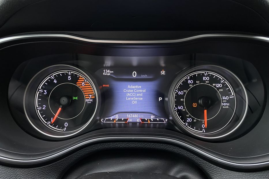 Продам Jeep Cherokee 2.0 AT (272 к.с.) 4WD 2018 года в Львове