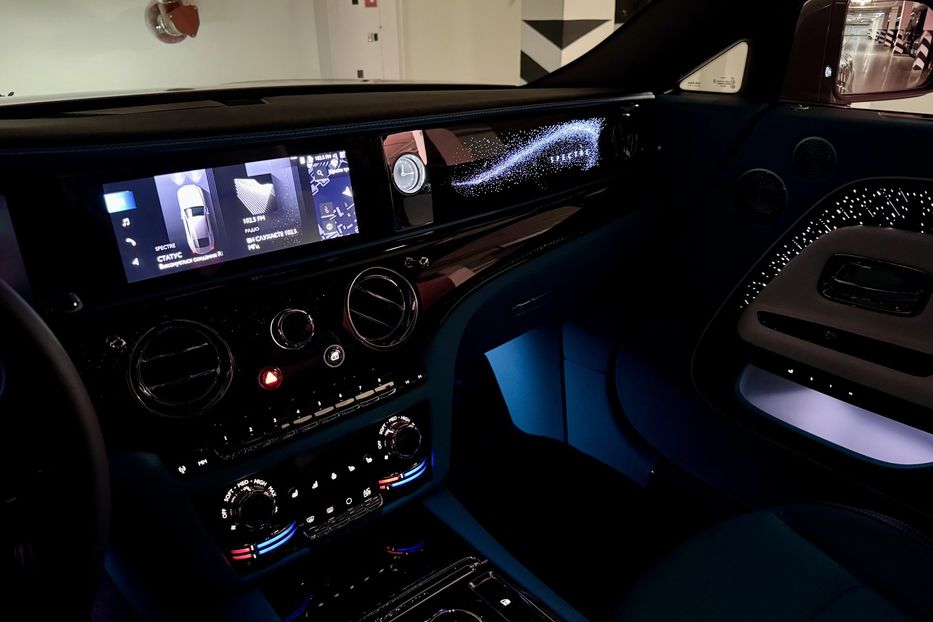 Продам Rolls-Royce Wraith Spectre 2024 года в Киеве