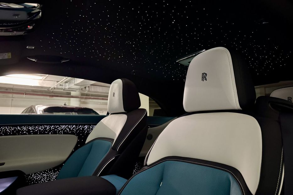 Продам Rolls-Royce Wraith Spectre 2024 года в Киеве
