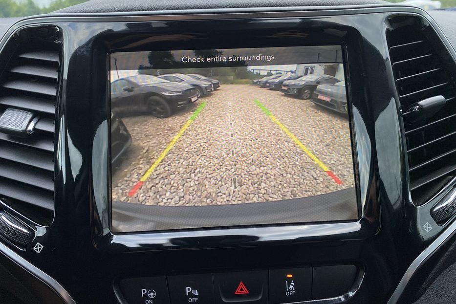 Продам Jeep Cherokee 2.0 AT (272 к.с.) 4WD 2018 года в Львове