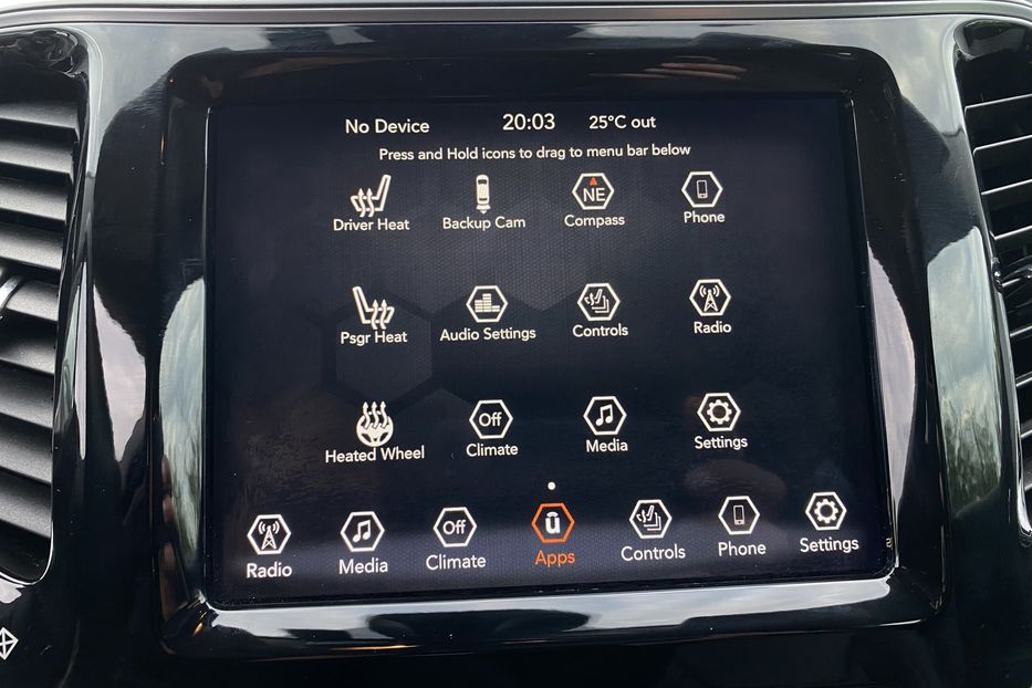 Продам Jeep Cherokee 2.0 AT (272 к.с.) 4WD 2018 года в Львове