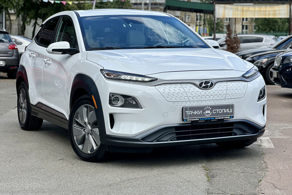 Продам Hyundai Kona 2021 года в Киеве