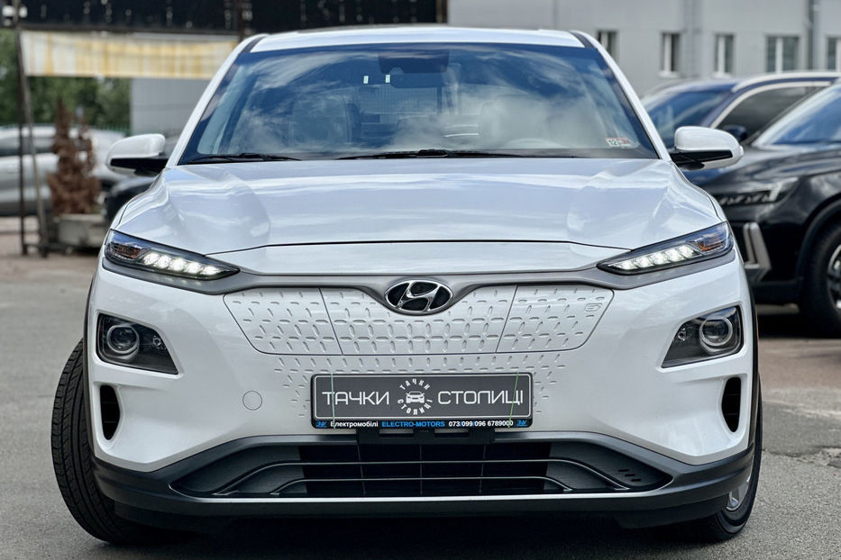 Продам Hyundai Kona 2021 года в Киеве