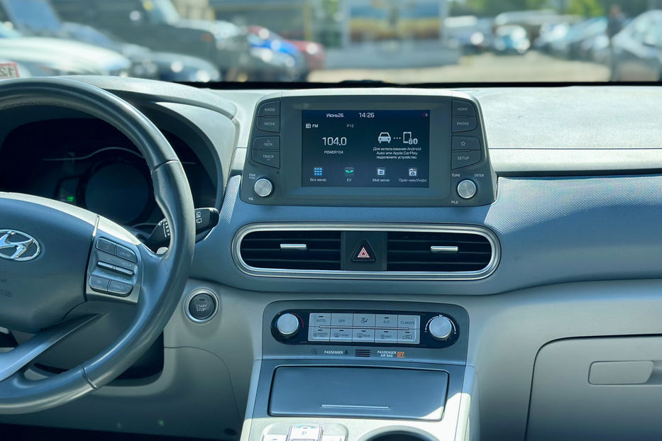 Продам Hyundai Kona 2021 года в Киеве