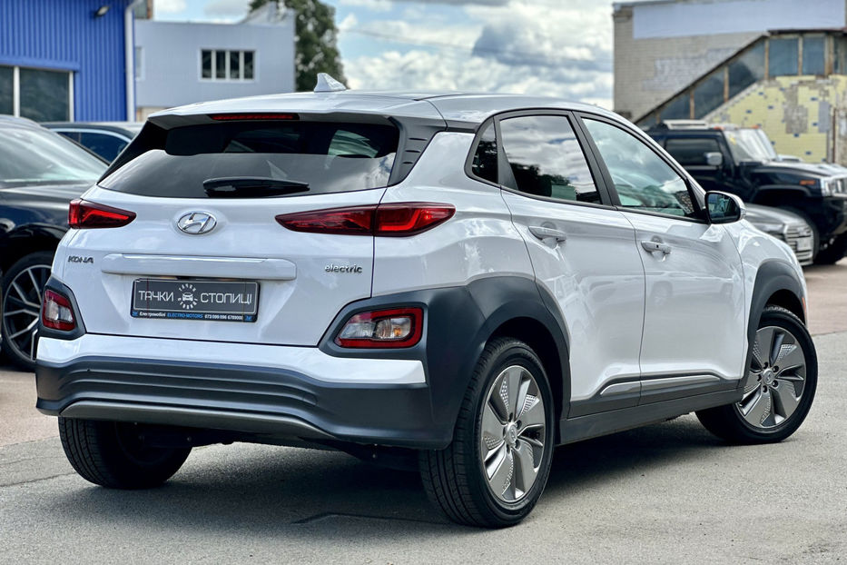 Продам Hyundai Kona 2021 года в Киеве