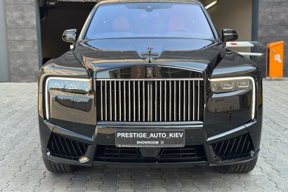 Продам Rolls-Royce Cullinan BLACK BADGE 2025 года в Киеве