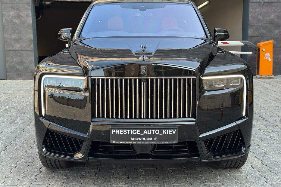 Продам Rolls-Royce Cullinan BLACK BADGE 2025 года в Киеве