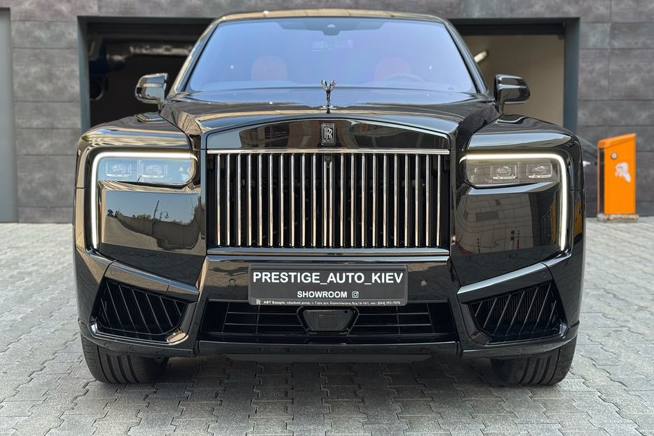 Продам Rolls-Royce Cullinan BLACK BADGE 2025 года в Киеве