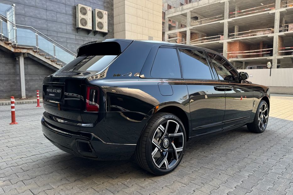 Продам Rolls-Royce Cullinan BLACK BADGE 2025 года в Киеве