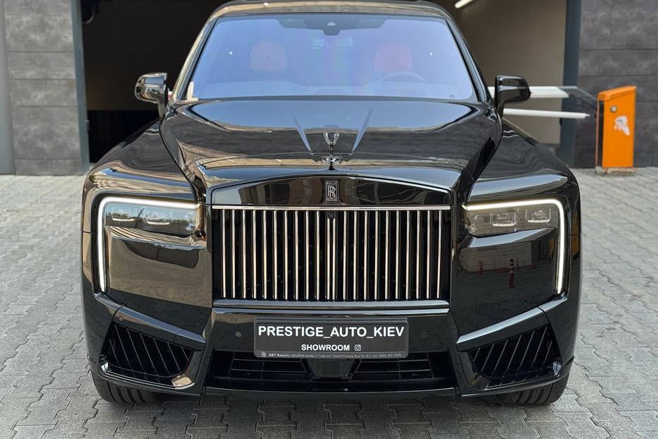 Продам Rolls-Royce Cullinan BLACK BADGE 2025 года в Киеве