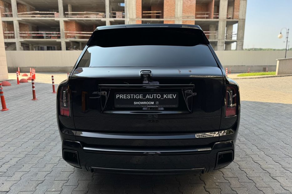 Продам Rolls-Royce Cullinan BLACK BADGE 2025 года в Киеве