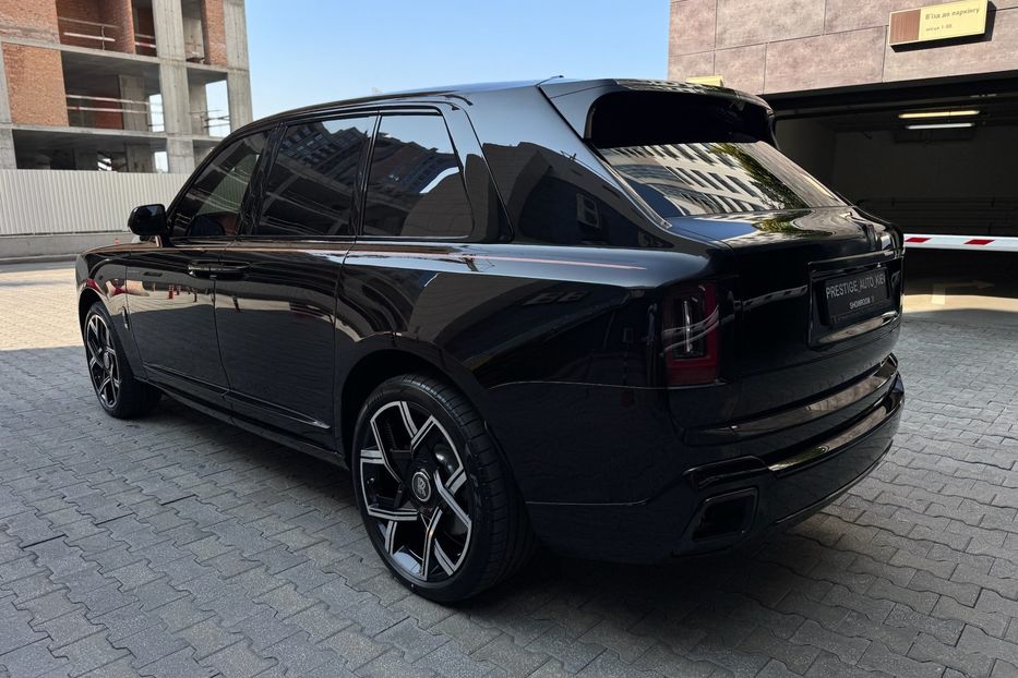 Продам Rolls-Royce Cullinan BLACK BADGE 2025 года в Киеве
