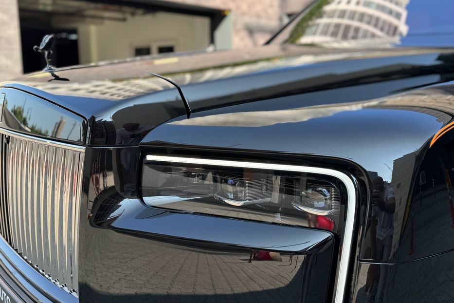 Продам Rolls-Royce Cullinan BLACK BADGE 2025 года в Киеве