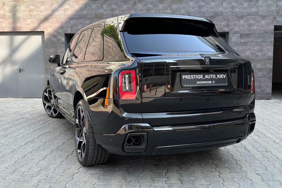 Продам Rolls-Royce Cullinan BLACK BADGE 2025 года в Киеве