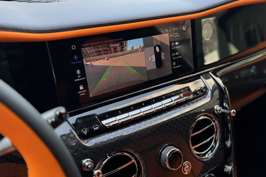 Продам Rolls-Royce Cullinan BLACK BADGE 2025 года в Киеве
