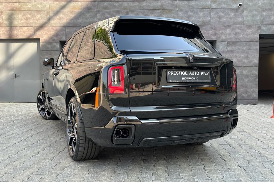 Продам Rolls-Royce Cullinan BLACK BADGE 2025 года в Киеве