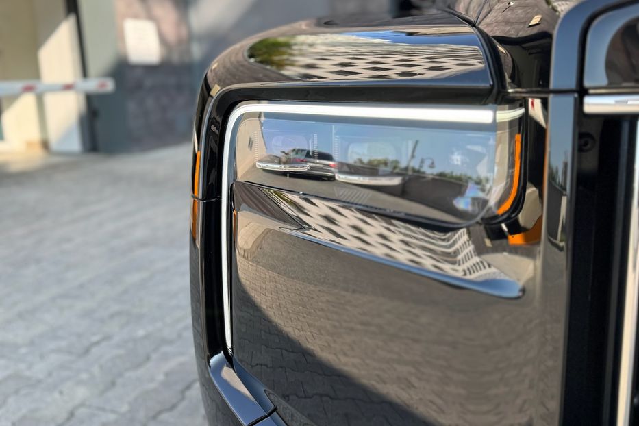 Продам Rolls-Royce Cullinan BLACK BADGE 2025 года в Киеве